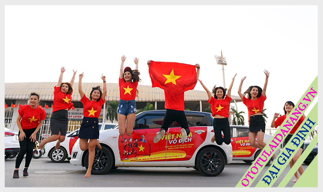 Công ty cho thuê xe ô tô tự lái Đà Nẵng giá rẻ Đại Gia Định