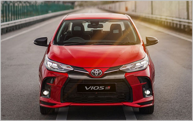 Sau Tết có thể Toyota Vios phiên bản mới nhất sẽ “chào sân” Việt?