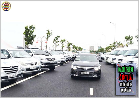 Địa chỉ thuê xe ô tô tự lái Cẩm Lệ rẻ và uy tín nhất Đà Nẵng