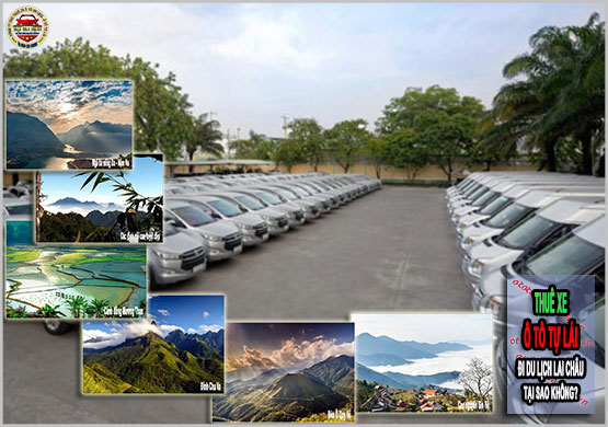 Du lịch Lai Châu với xe ô tô tự lái có gì nổi bật?