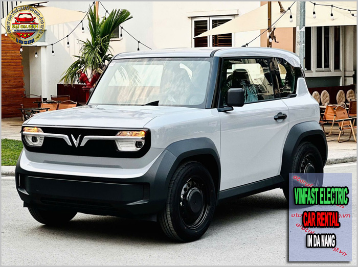 VINFAST ELECTRIC CAR RENTAL