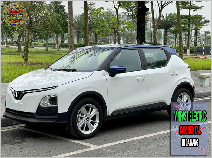 VINFAST ELECTRIC CAR RENTAL