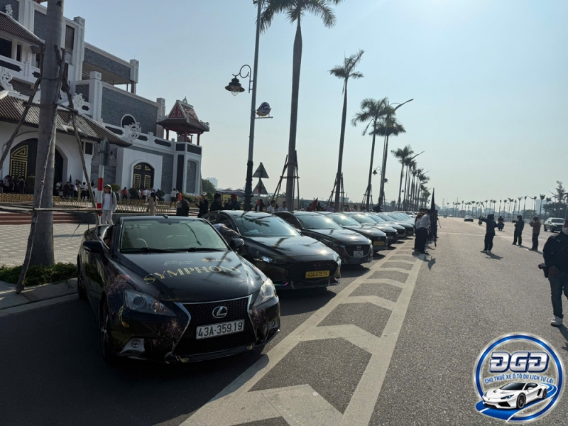 THUÊ BỘ ĐÀM & XE CHẠY ROADSHOW