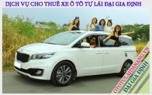What is the cheapest price for a 5-seater self-drive car in Da Nang?
